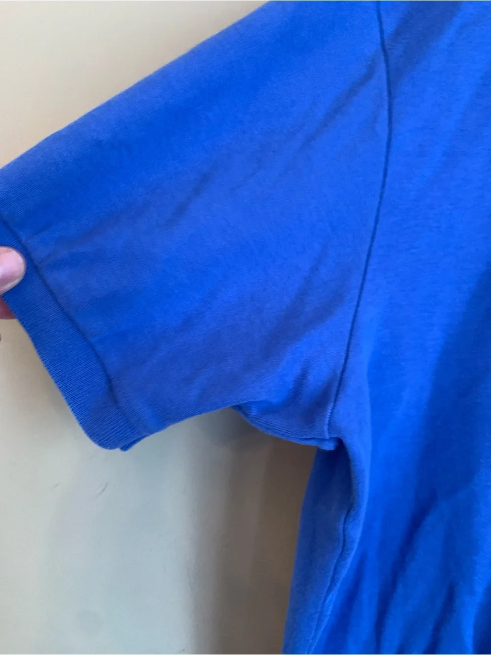 Polo Ralph Lauren Men's Blue Short Sleeve Polo/Golf Shirt Size XL Classic 90’s